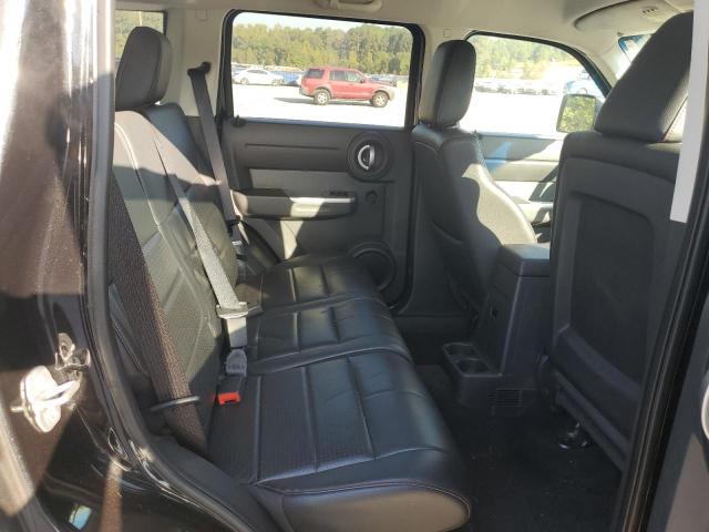 Photo 11 from auction – 2008 DODGE NITRO R/T with VIN 1D8GT58688W150377