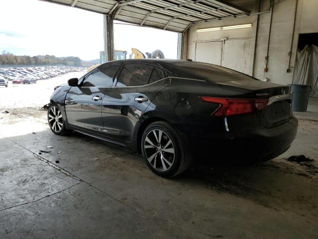 Photo 2 from auction – 2018 NISSAN MAXIMA 3.5 with VIN 1N4AA6AP0JC379104