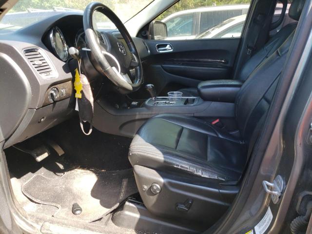 Photo 7 from auction – 2011 DODGE DURANGO CR with VIN 1D4RE4GGXBC599206