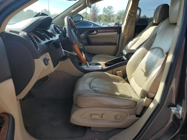 Photo 7 from auction – 2010 BUICK ENCLAVE CX with VIN 5GALRBED7AJ125715