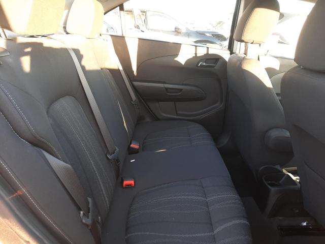 Photo 10 from auction – 2017 CHEVROLET SONIC LT with VIN 1G1JD5SG8H4142738