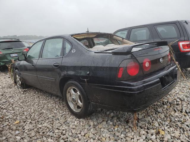 Photo 2 from auction – 2005 CHEVROLET IMPALA LS with VIN 2G1WH52K159308007