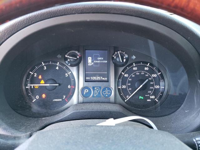 Photo 9 from auction – 2012 LEXUS GX 460 PRE with VIN JTJJM7FX0C5040136