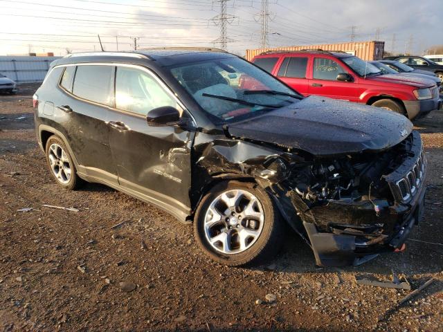 Photo 4 from auction – 2019 JEEP COMPASS LI with VIN 3C4NJDCB8KT690660