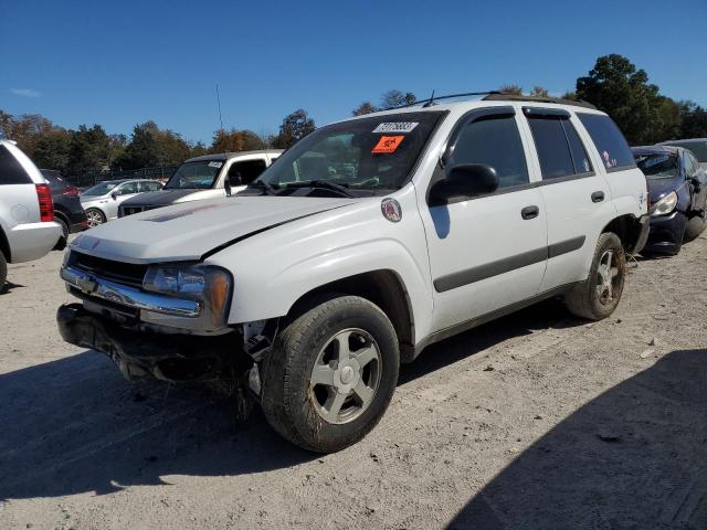 Photo 1 from auction – 2005 CHEVROLET TRAILBLAZE with VIN 1GNDS13S352355813