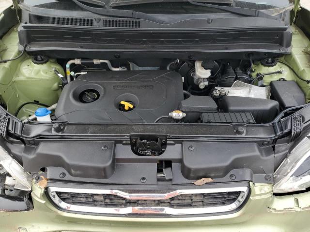 Photo 12 from auction – 2012 KIA SOUL + with VIN KNDJT2A69C7434536