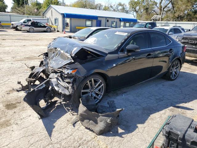 LEXUS IS 250 2015 with VIN JTHBF1D26F5065731 - Photo from auction