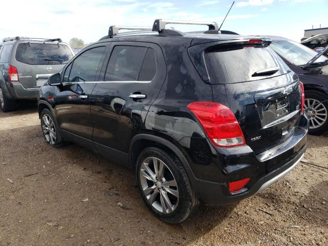 Photo 2 from auction – 2020 CHEVROLET TRAX 1LT with VIN KL7CJLSB2LB085035