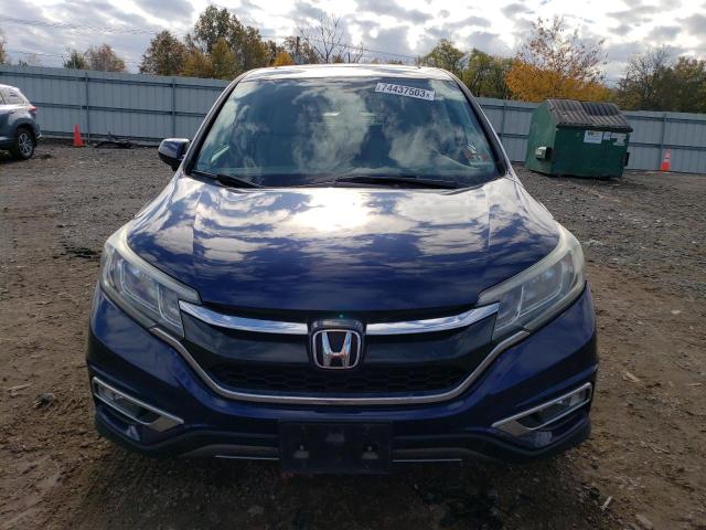Photo 5 from auction – 2015 HONDA CR-V EX with VIN 2HKRM4H51FH648591