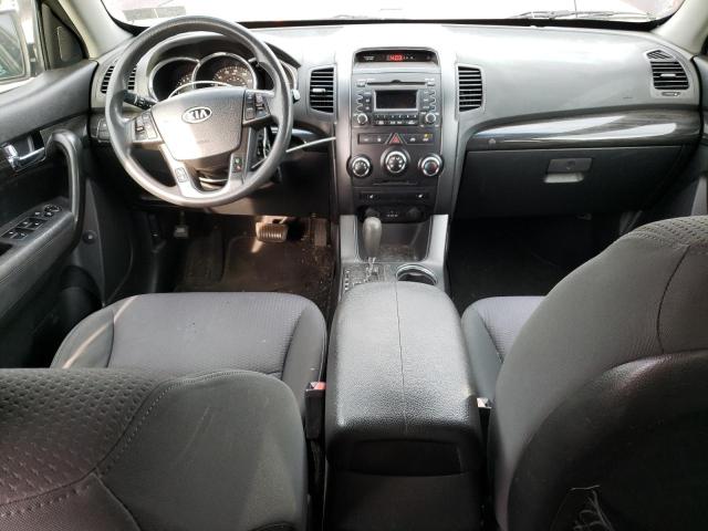 Photo 8 from auction – 2011 KIA SORENTO BA with VIN 5XYKT3A10BG099053