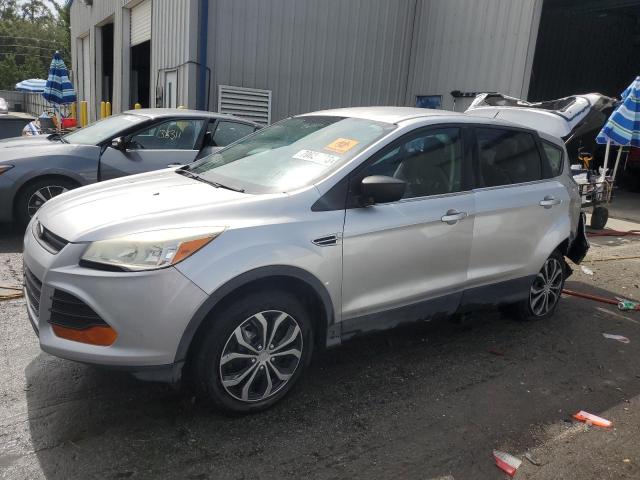 FORD ESCAPE S 2014 with VIN 1FMCU0F7XEUA97189 - Photo from auction