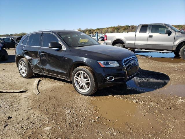 Photo 4 from auction – 2014 AUDI Q5 PREMIUM with VIN WA1DGAFP0EA116284