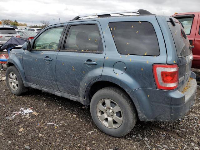 Photo 2 from auction – 2011 FORD ESCAPE LIM with VIN 1FMCU9EG5BKB22593