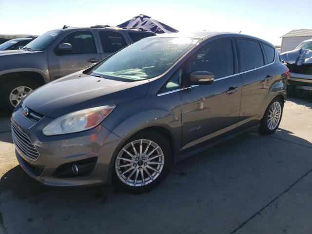 FORD C-MAX SEL 2014 z numerem VIN 1FADP5BU6EL515428 - Zdjęcie z aukcji