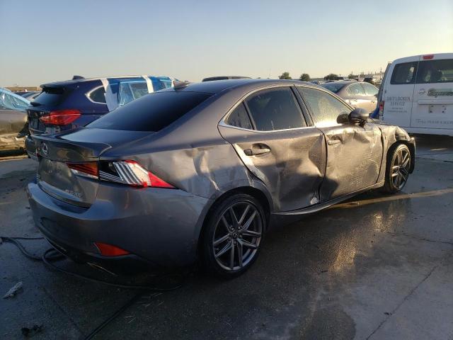 Photo 3 from auction – 2017 LEXUS IS 300 with VIN JTHCM1D29H5019680