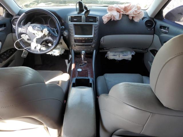 Photo 8 from auction – 2006 LEXUS IS 250 with VIN JTHBK262765012096