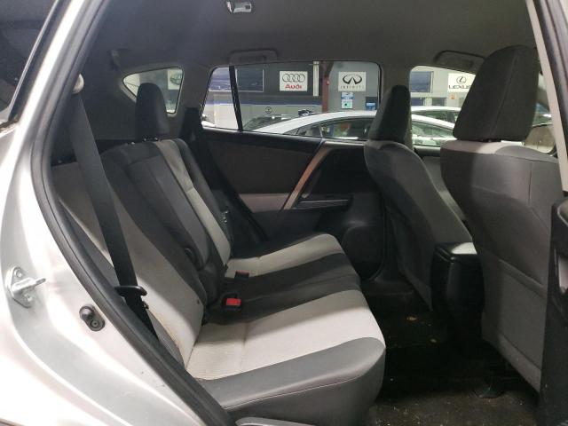 Photo 10 from auction – 2014 TOYOTA RAV4 LE with VIN JTMBFREV3ED073556