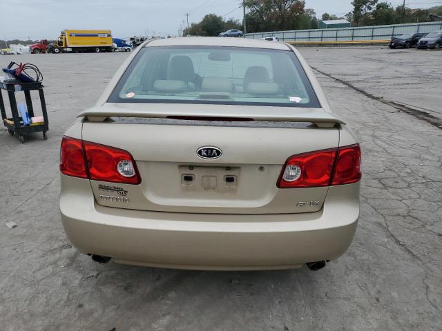 Photo 6 from auction – 2007 KIA OPTIMA LX with VIN KNAGE124075158919