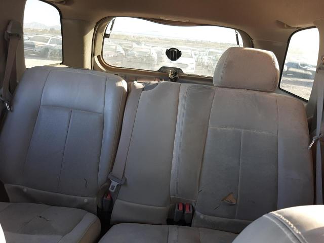 Photo 10 from auction – 2004 BUICK RAINIER CX with VIN 5GAET13P242275344