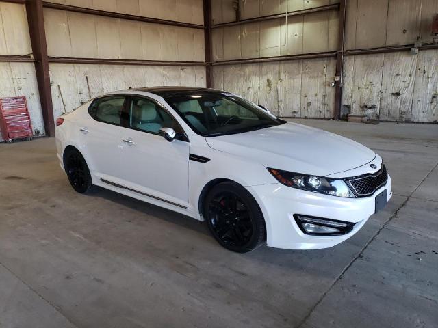 Photo 4 from auction – 2013 KIA OPTIMA SX with VIN 5XXGR4A69DG206579
