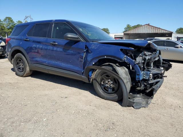 Photo 4 from auction – 2021 FORD EXPLORER P with VIN 1FM5K8AB6MGA19613