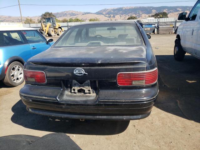 Photo 6 from auction – 1996 CHEVROLET CAPRICE / with VIN 1G1BL52P0TR150934