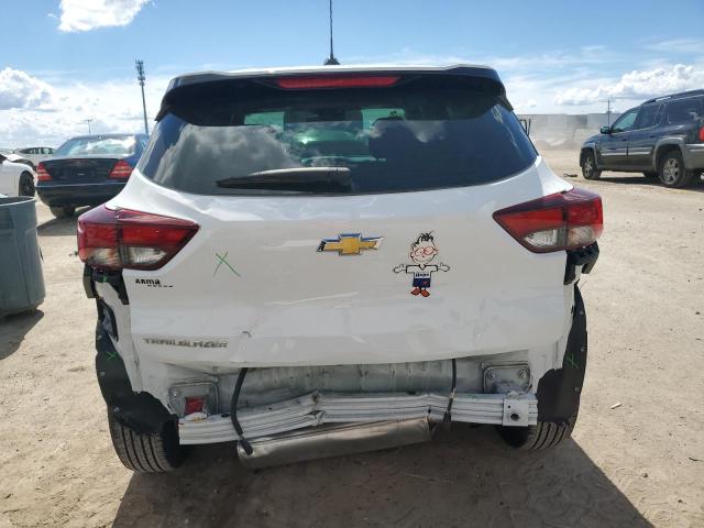 Photo 6 from auction – 2022 CHEVROLET TRAILBLAZE with VIN KL79MMS24NB114318