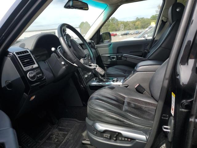 Photo 7 from auction – 2011 LAND ROVER RANGE ROVE with VIN SALMF1D48BA330414