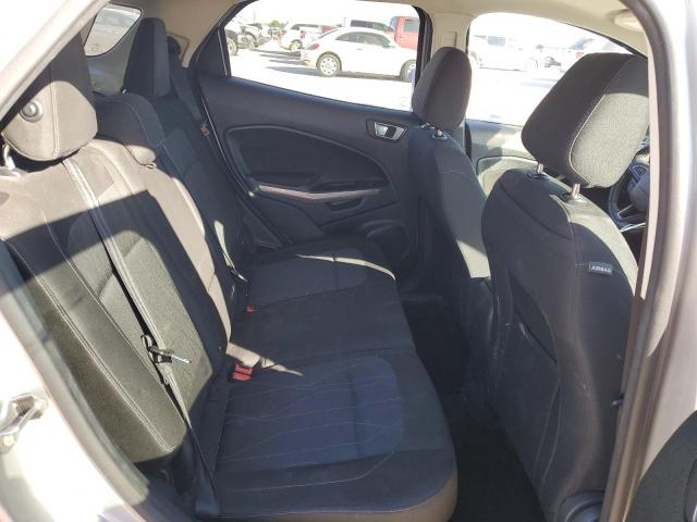 Photo 10 from auction – 2020 FORD ECOSPORT S with VIN MAJ3S2GE2LC367883