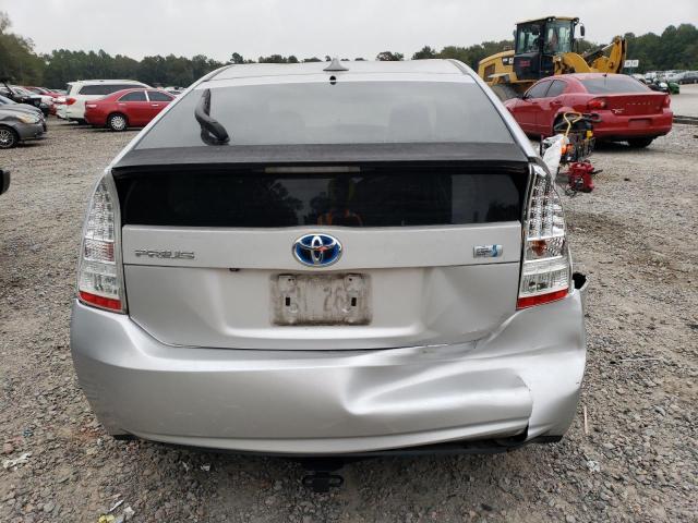 Photo 6 from auction – 2010 TOYOTA PRIUS with VIN JTDKN3DU7A0007697
