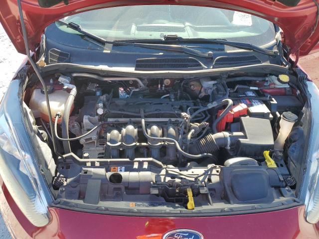 Photo 11 from auction – 2017 FORD FIESTA SE with VIN 3FADP4EJ3HM134635