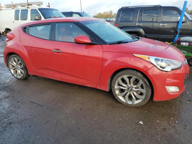 Photo 4 from auction – 2015 HYUNDAI VELOSTER with VIN KMHTC6AD6FU220880