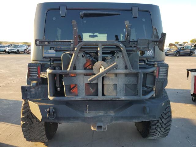 Photo 6 from auction – 2016 JEEP WRANGLER U with VIN 1C4BJWDG3GL187310