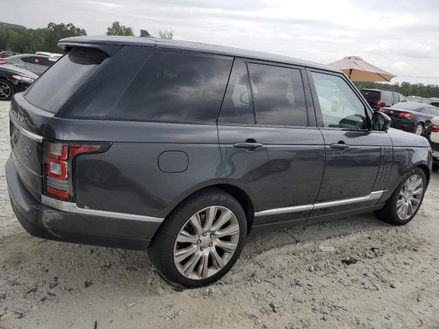 Photo 3 from auction – 2016 LAND ROVER RANGE ROVE with VIN SALGS2VF6GA251068