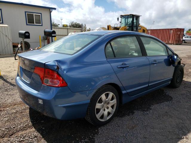 Photo 3 from auction – 2008 HONDA CIVIC with VIN 1HGFA16528L065685