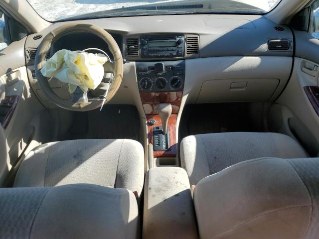 Photo 8 from auction – 2005 TOYOTA COROLLA CE with VIN 1NXBR32EX5Z442353