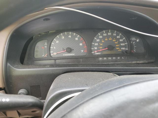 Photo 9 from auction – 1999 TOYOTA 4RUNNER with VIN JT3GM84R5X0046514