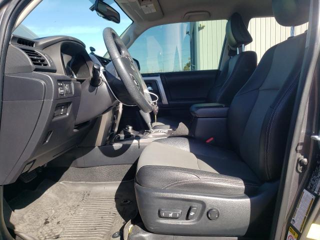 Photo 7 from auction – 2017 TOYOTA 4RUNNER SR with VIN JTEBU5JR3H5424175