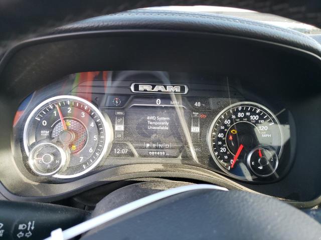 Photo 9 from auction – 2019 RAM 1500 LARAM with VIN 1C6SRFJT2KN592072