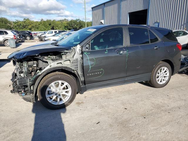 Photo 1 from auction – 2020 CHEVROLET EQUINOX LS with VIN 3GNAXHEVXLS649568