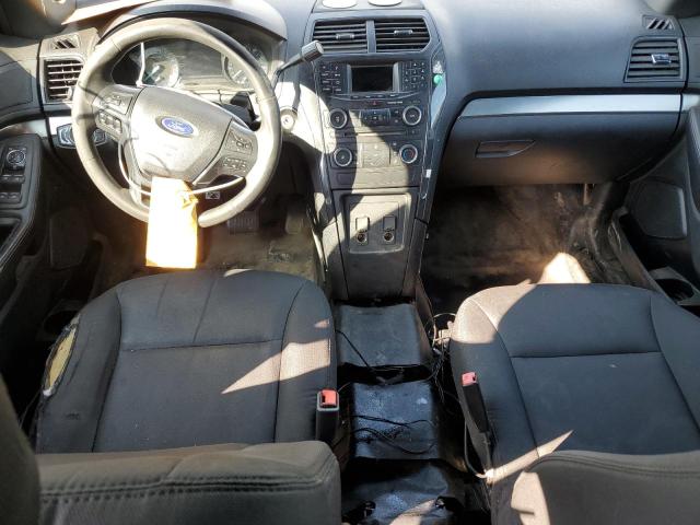 Photo 8 from auction – 2016 FORD EXPLORER P with VIN 1FM5K8AR4GGD30278
