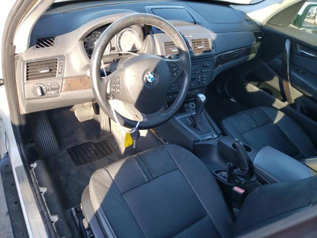 Photo 8 from auction – 2008 BMW X3 3.0SI with VIN WBXPC93438WJ18449