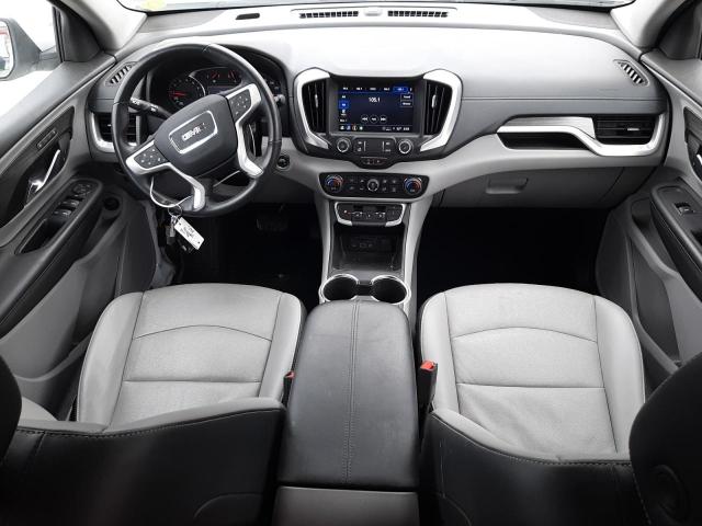 Photo 8 from auction – 2022 GMC TERRAIN SL with VIN 3GKALPEV2NL224104