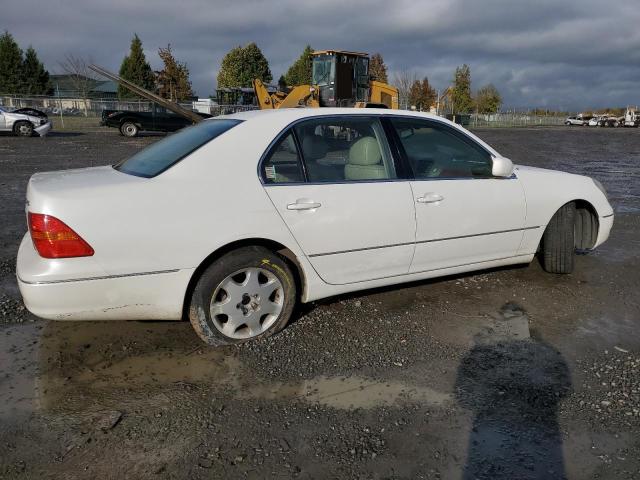 Photo 3 from auction – 2001 LEXUS LS 430 with VIN JTHBN30F210017883