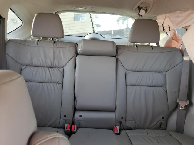 Photo 10 from auction – 2014 HONDA CR-V EXL with VIN 2HKRM3H70EH534348