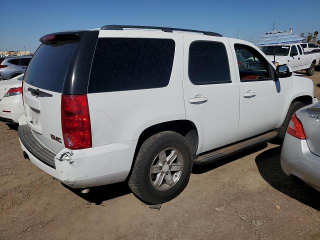 Photo 3 from auction – 2010 GMC YUKON SLE with VIN 1GKMCAE32AR196347