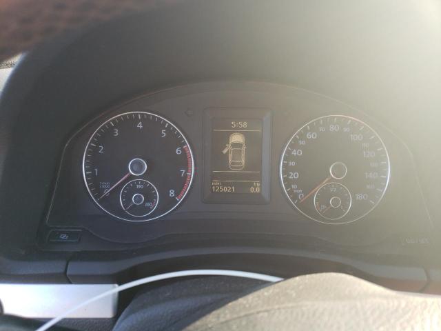 Photo 9 from auction – 2012 VOLKSWAGEN EOS KOMFOR with VIN WVWBW7AH5CV001060