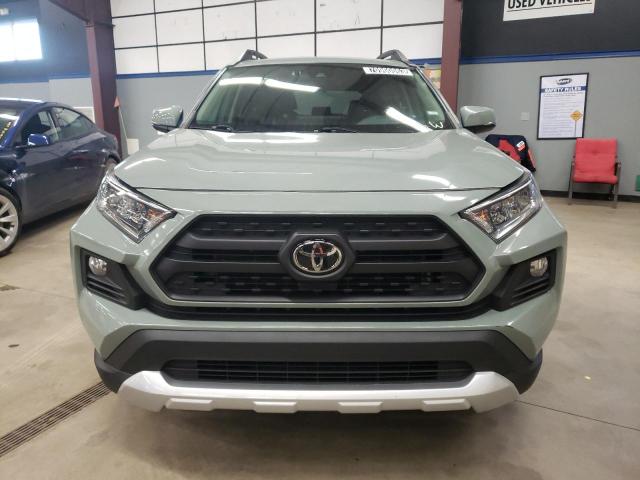 Photo 5 from auction – 2021 TOYOTA RAV4 ADVEN with VIN 2T3J1RFV5MW154973