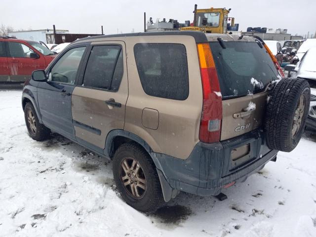 Photo 2 from auction – 2004 HONDA CR-V with VIN JHLRD788X4C048983