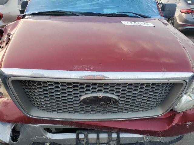 Photo 11 from auction – 2007 FORD F150 SUPER with VIN 1FTPW12V87KD10360